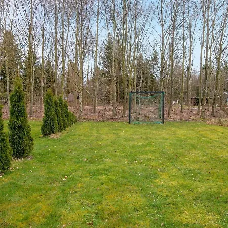 Four-bedroom Holiday In Toftlund 9 * Arrild
