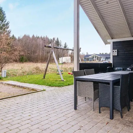Dom wakacyjny Four-bedroom Holiday In Toftlund 9