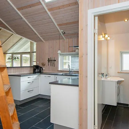 Four-bedroom Holiday In Toftlund 9 * Arrild