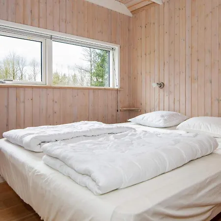 Four-bedroom Holiday In Toftlund 9 Dom wakacyjny Arrild
