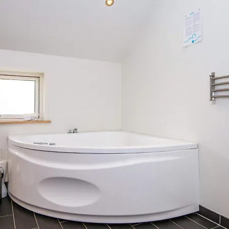 Four-bedroom Holiday In Toftlund 9 Dom wakacyjny *