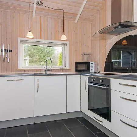 Four-bedroom Holiday In Toftlund 9 Dom wakacyjny