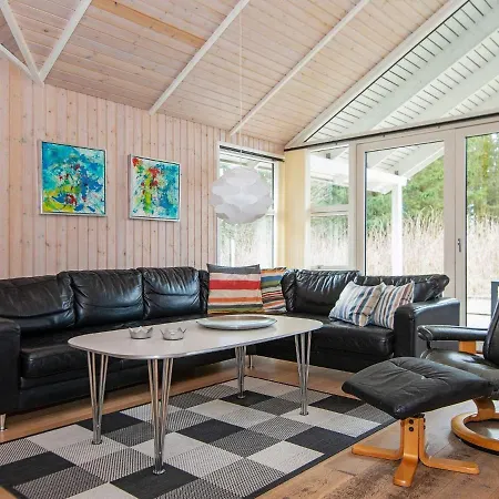 Dom wakacyjny Four-bedroom Holiday In Toftlund 9