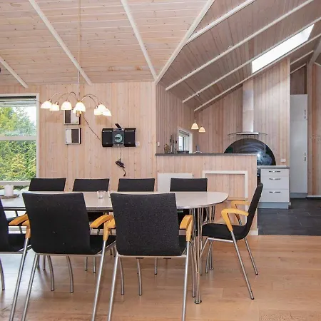 Dom wakacyjny Four-bedroom Holiday In Toftlund 9 Arrild