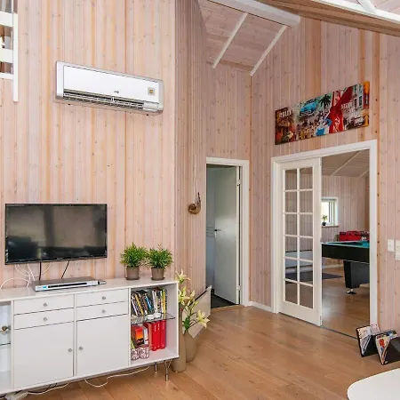 Four-bedroom Holiday In Toftlund 9 Dom wakacyjny