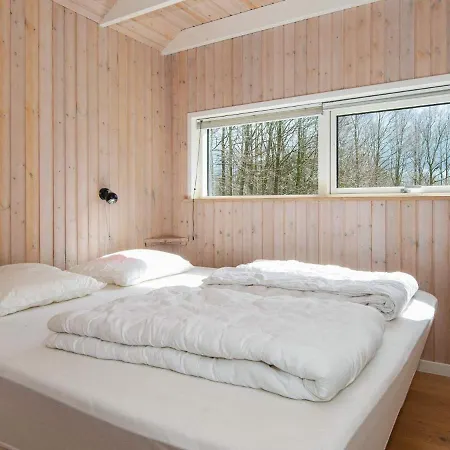 Dom wakacyjny Four-bedroom Holiday In Toftlund 9
