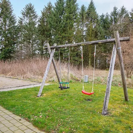 Dom wakacyjny Four-bedroom Holiday In Toftlund 9 Arrild