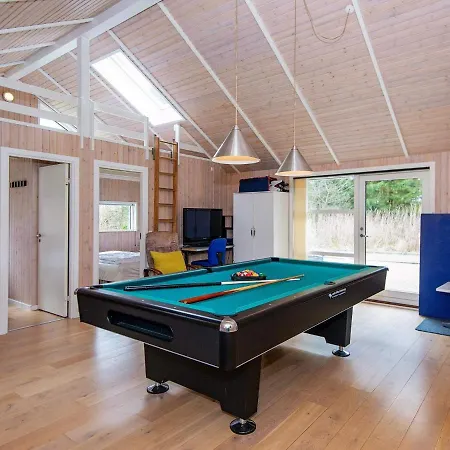 Four-bedroom Holiday In Toftlund 9 *