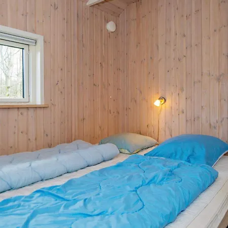 Four-bedroom Holiday In Toftlund 9 * Arrild