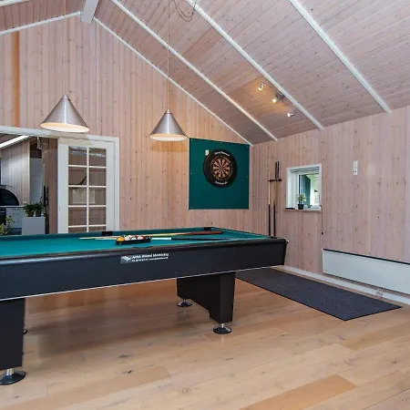 Four-bedroom Holiday In Toftlund 9 Dom wakacyjny Arrild