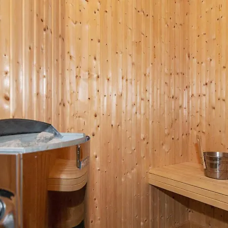 Four-bedroom Holiday In Toftlund 9 Dom wakacyjny